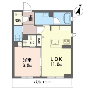 リシャール 303号室