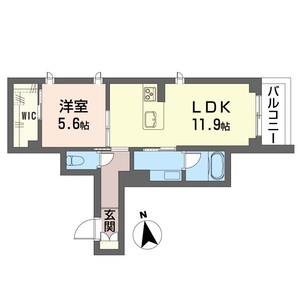 グラン　フェリーチェ 102号室