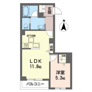 ハレ　フアラライ 101号室