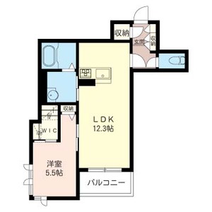 Ｂｒｉｇｈｔｓ　ＯＭＩＹＡ 101号室