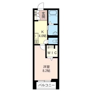 カーサ・フェリーチェ 103号室