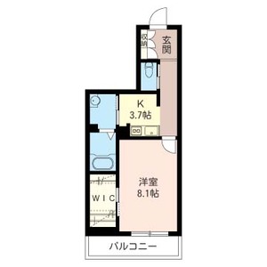 カーサ・フェリーチェ 302号-16