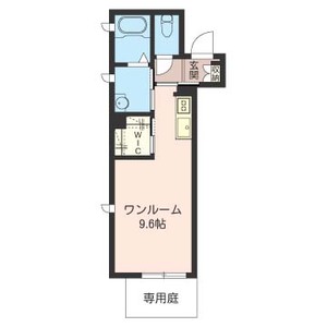 パークレジデンス 102号-16