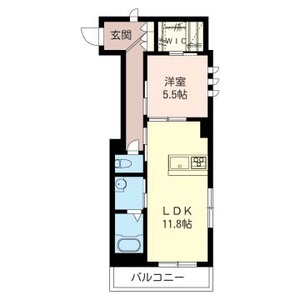 グランエイト　新都心 306号-16