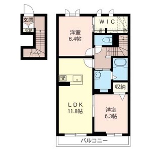 パルファム Ⅰ 202号-16