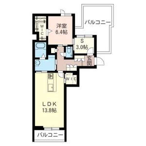 パテール 301号室