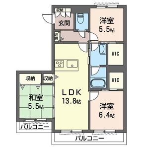 アルバ　丸宮 203号-16