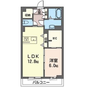 ロン・モンターニュ　Ⅰ 103号室