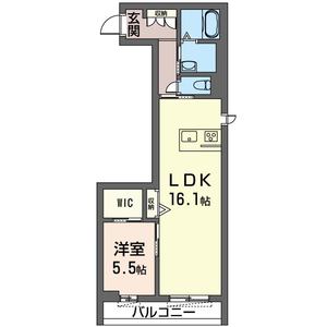 ロン・モンターニュ　Ⅰ 201号-16