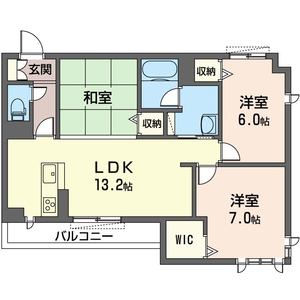 メゾン　ド　モリエ 201号室