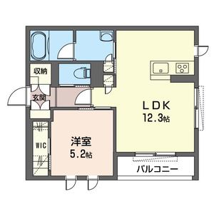 メゾン　ド　ノワ 401号室