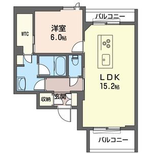エルミタージュクール 311号室