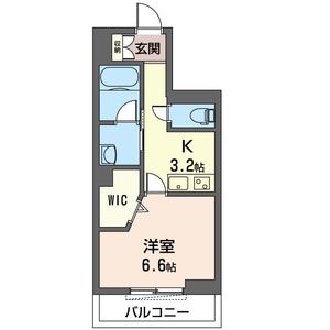 クラヴィエ 202号室