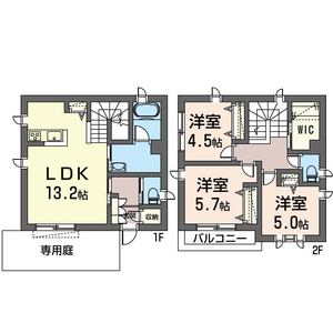 蓮田市椿山３丁目戸建　Ｂ 101号室