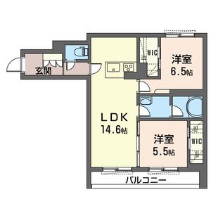 ヴィオラ　トレ　ルチア 105号-16