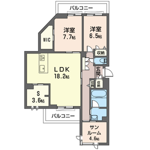 モーリエ　大宮 306号-16