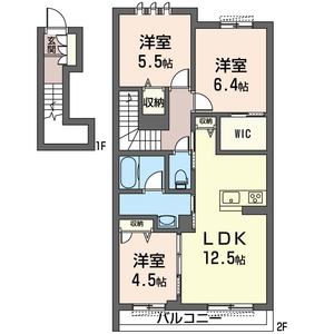 レモントゥリー 205号室