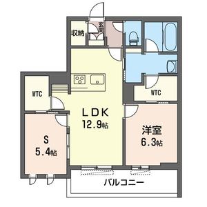 アンソレイエ 202号-16