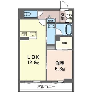 セカンド　シーズン 103号室