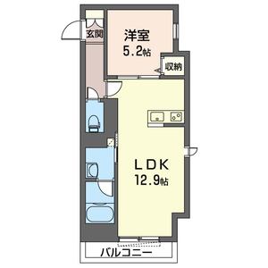 Ｐｒｅｍｉａｓ 201号室