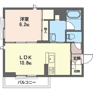 グランデ・ルミエーレ 101号-16
