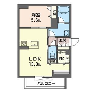 グランレーヴ大宮 203号-16