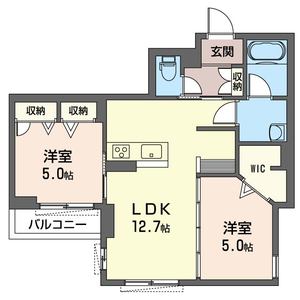 カーサ　リリオ 302号-16