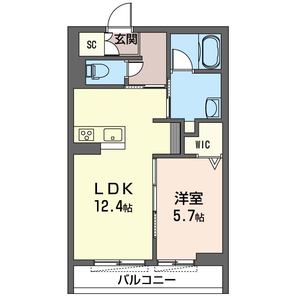 リージャン 303号室