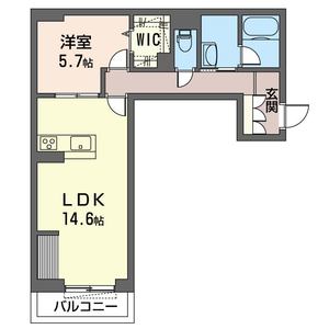 グランレーヴ大宮西 302号室