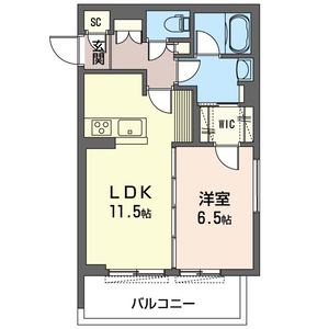 ラフレシール大宮 101号-16
