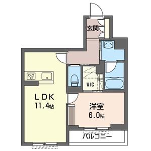 グランレーヴ上小町 102号-16