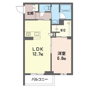 シャトー・ベノワ 103号室