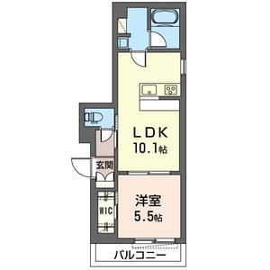 レガート 301号室
