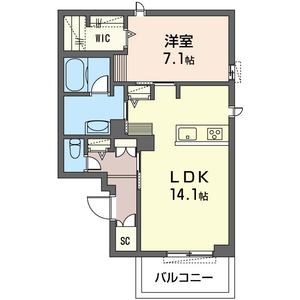 トリルーチェ　桜木町 401号-16