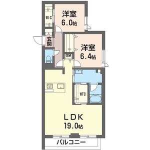 モアナヒルズ 301号-16