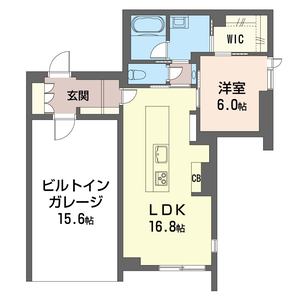 アリヴィオ 103号-16