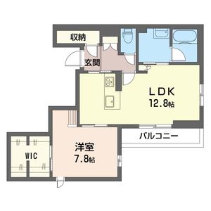 ココ　エルミタージュ 201号室