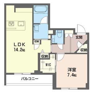 ステラ　キャシェット 302号室