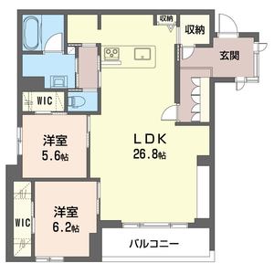 フォルモーサ 201号室