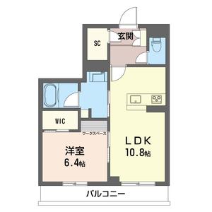 エスペランサ大宮 202号室