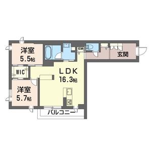 プラチナバレー 306号室