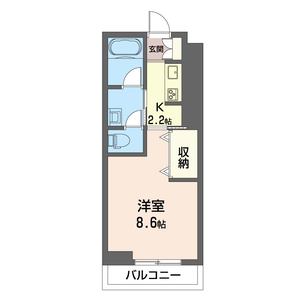 ロベリア西大宮 101号室