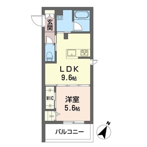 カンパーナ　フェリーチェ 102号室