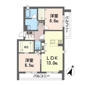 アルカディア宮原 301号-16