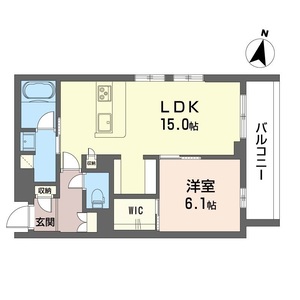 ドムス　グランツ　大宮日進 101号室