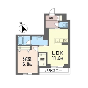 ヴィラ　サンコウ 102号室