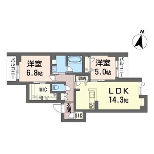 リラフォート　槙 205号室