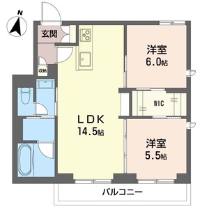 ヴィラ　スワスティ 201号-15