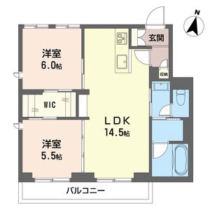 ヴィラ　スワスティ 202号-15