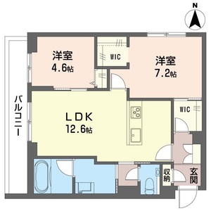 グレイスⅡ 305号室